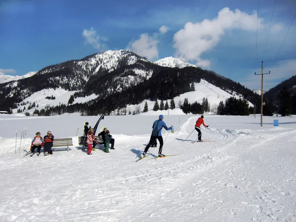 Austria, Tirol — Foto de Stock