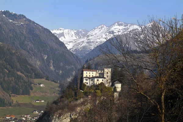Oostenrijk, Tirol — Stockfoto