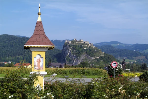 Oostenrijk, Karinthië — Stockfoto