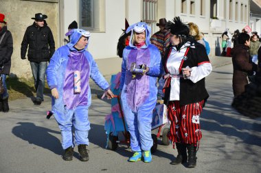 Avusturya, Carnival