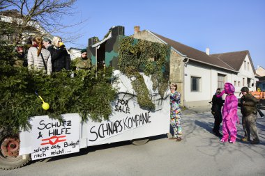 Avusturya, Carnival