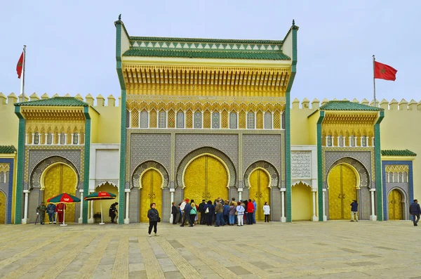 Maroko, Fez — Stock fotografie