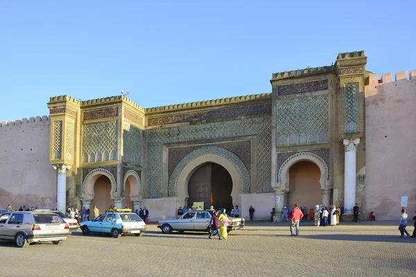 Maroko Meknes — Stock fotografie
