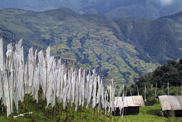 Butão, Trashigang — Fotografia de Stock