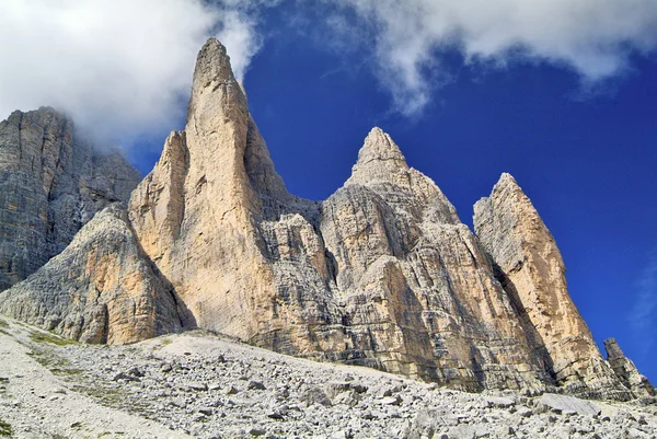 İtalya, Güney Tyrol — Stok fotoğraf