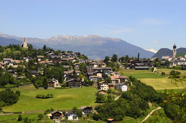 Itália, Tirol do Sul — Fotografia de Stock