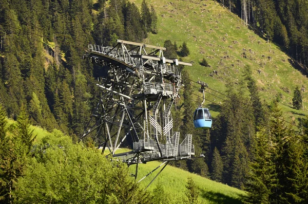 Itália, Tirol do Sul — Fotografia de Stock