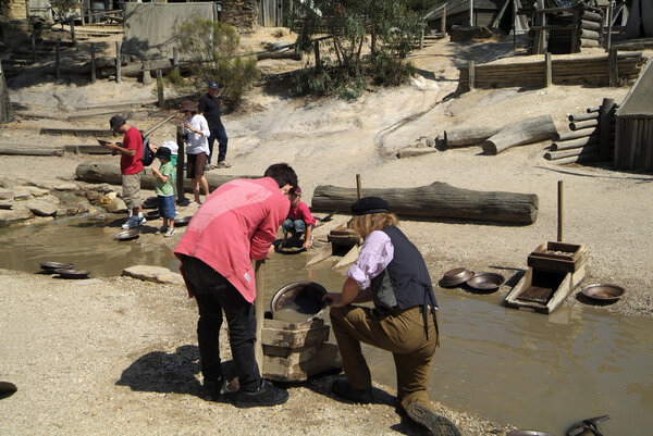 Австралия, Ballarat

