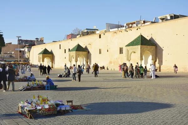 Fas, Meknes — Stok fotoğraf
