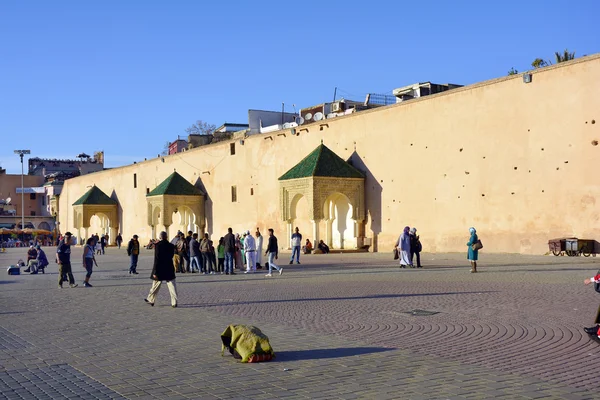 Maroko Meknes — Stock fotografie