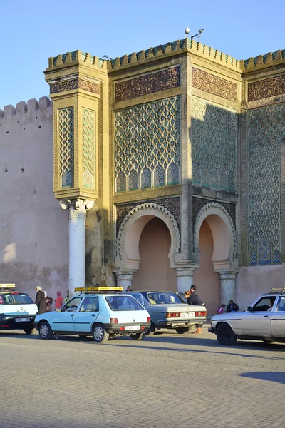 Marruecos, Meknes — Foto de Stock