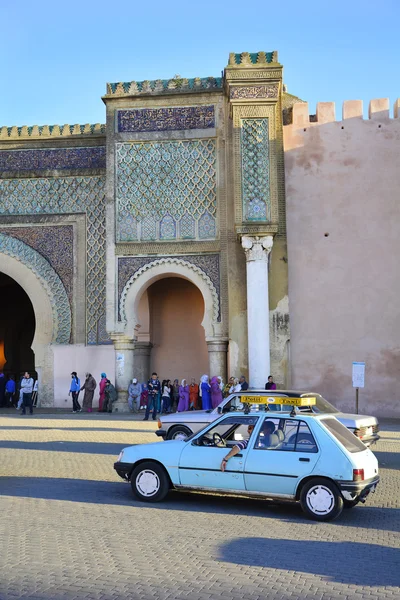 Morocco, Meknes — Stock Photo, Image