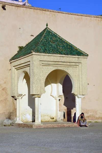 Marokko, meknes — Stockfoto
