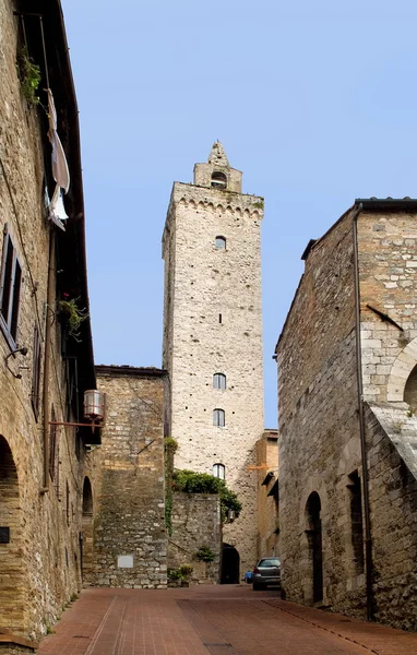 Itália, Toscana — Fotografia de Stock