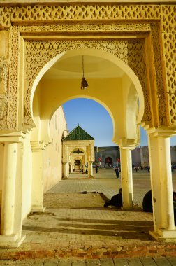 Fas, Meknes