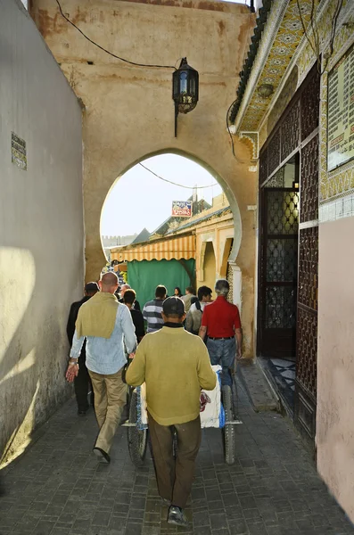 Marokko, meknes — Stockfoto