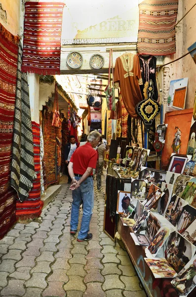 Marokkó, Meknes — Stock Fotó