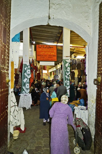 Marocco, Meknes — Foto Stock
