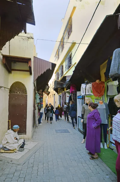 Marocko Meknes — Stockfoto