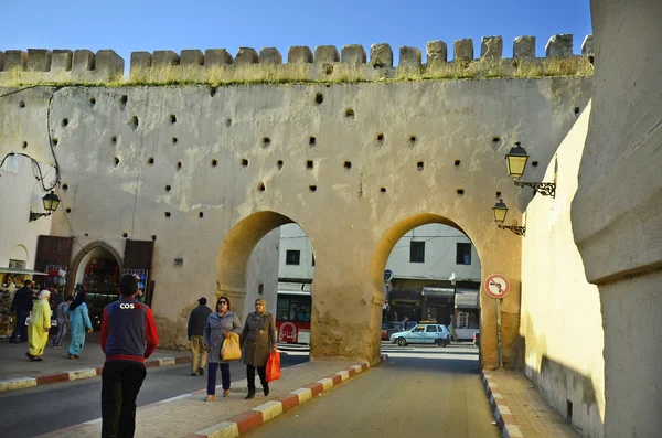 Marruecos, Meknes — Foto de Stock