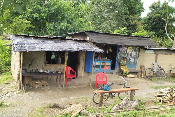 Índia, Assam , — Fotografia de Stock