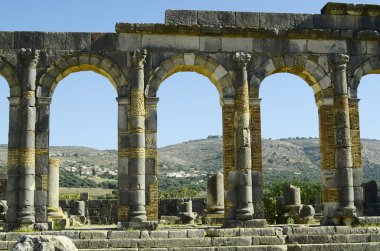 Fas, Volubilis