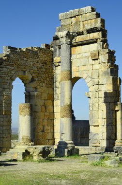 Fas, Volubilis
