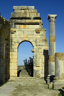 Fas, Volubilis