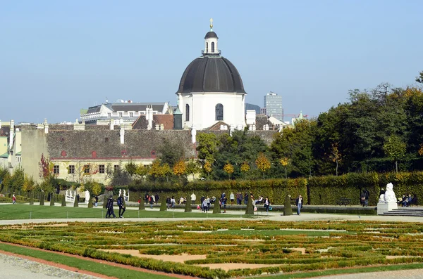 Austria, Vienna — Foto Stock