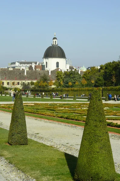 Austria, Wiedeń — Zdjęcie stockowe