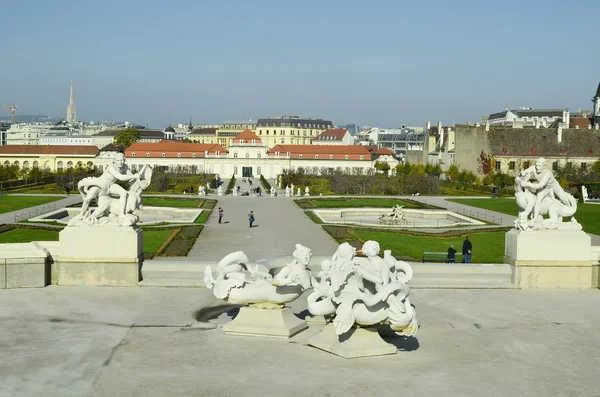 Österrike, Wien — Stockfoto