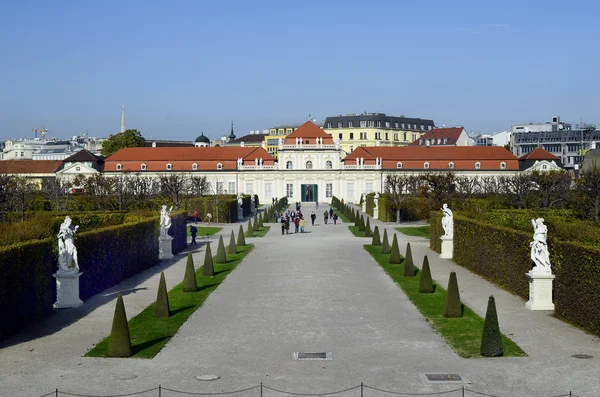 Austria, Wiedeń — Zdjęcie stockowe