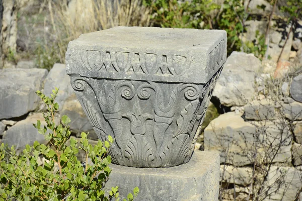 Maroko, Volubilis — Zdjęcie stockowe