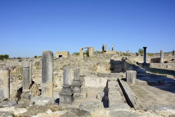 Marruecos, Volubilis — Foto de Stock