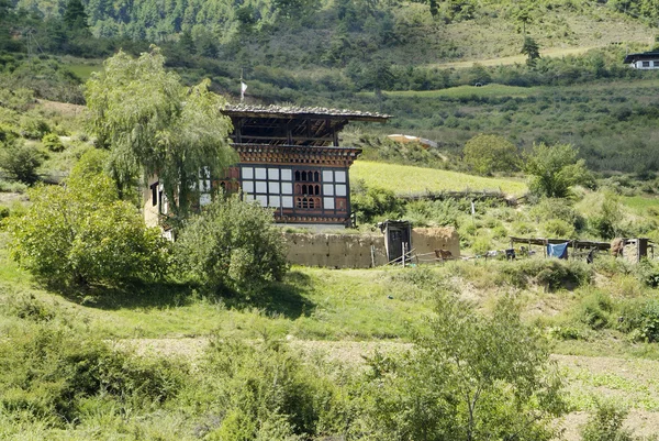 Bhutan, Haa, 1546 — Foto Stock