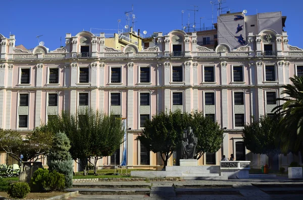 Greece, Kavala — Stock Photo, Image