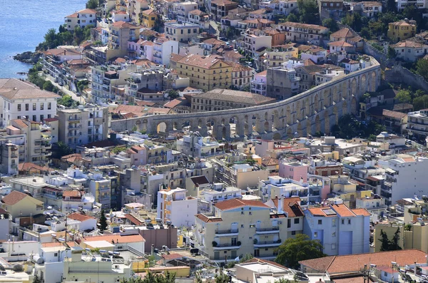 Grécia, Kavala — Fotografia de Stock