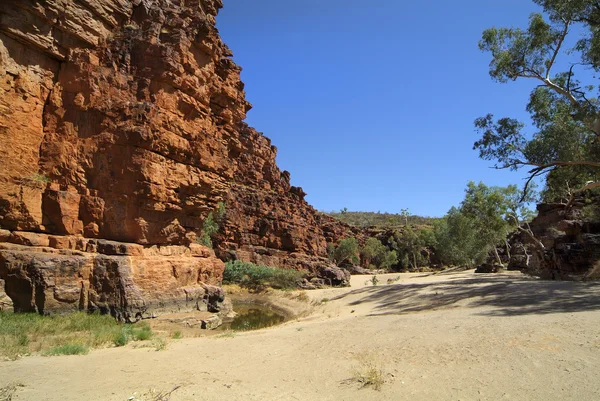 Australien, NT, East Mc Donnell Range, 5300 — Stock Photo, Image