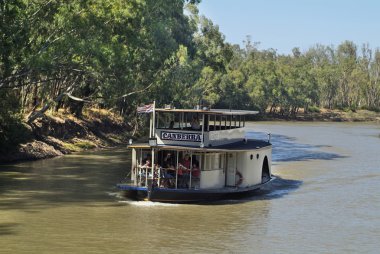 Avustralya, vic, echuca