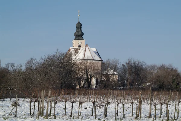 Österreich, Saison — Stockfoto