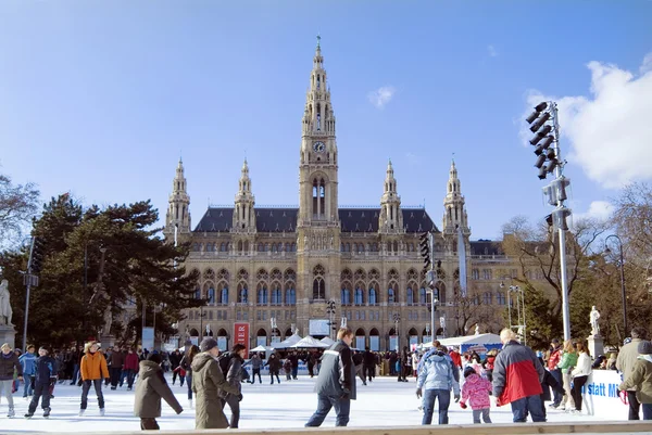 Austria, Viena — Foto de Stock