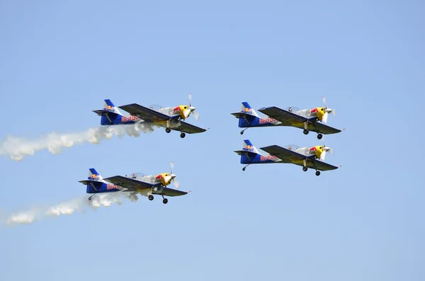 Airshow, Airpower 11 — Stock Photo, Image