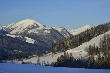 Avusturya, kış