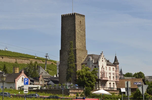 Alemania, Valle del Rin — Foto de Stock