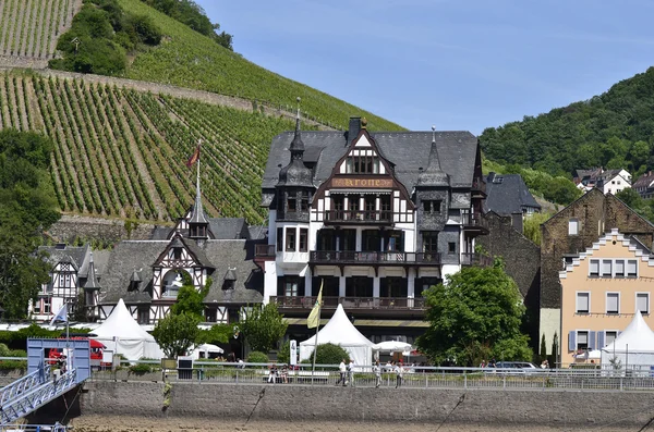 Germany, Rhine Valley — Stock Photo, Image