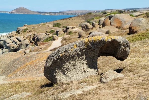 Austrália, SA, Granite Island — Fotografia de Stock