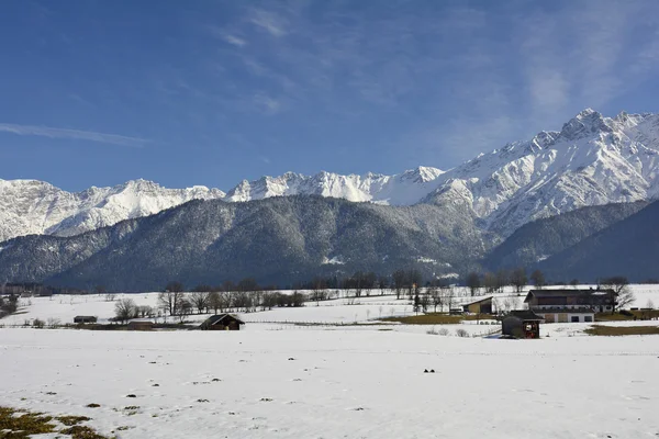 Austria, zima — Zdjęcie stockowe