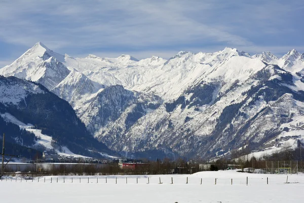 Αυστρία, χειμώνα — Φωτογραφία Αρχείου