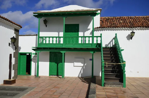 İspanya, Lanzarote Adası — Stok fotoğraf