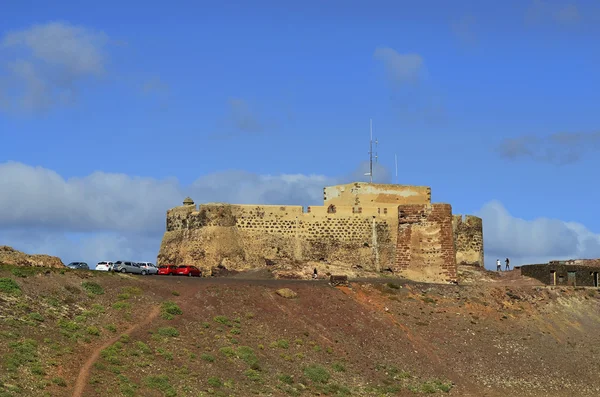 Spanien, lanzarote — Stockfoto